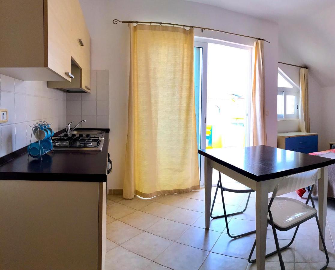 Santa Maria Flats Apartman Kültér fotó