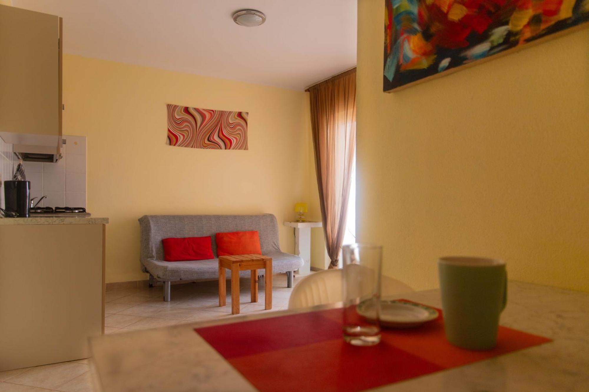 Santa Maria Flats Apartman Kültér fotó