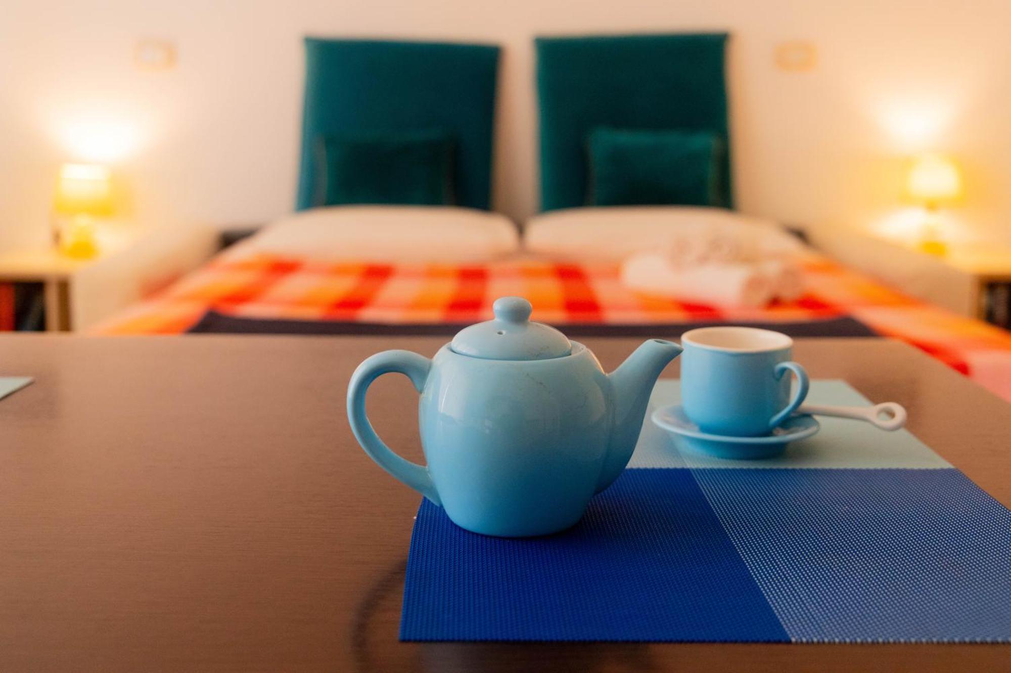 Santa Maria Flats Apartman Kültér fotó