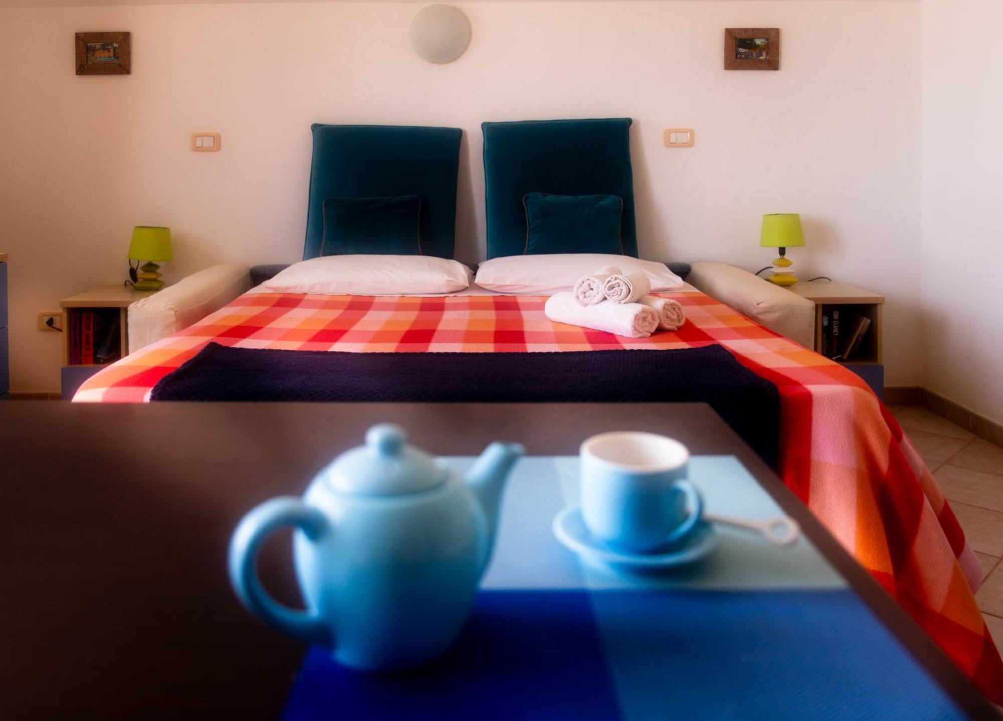 Santa Maria Flats Apartman Kültér fotó