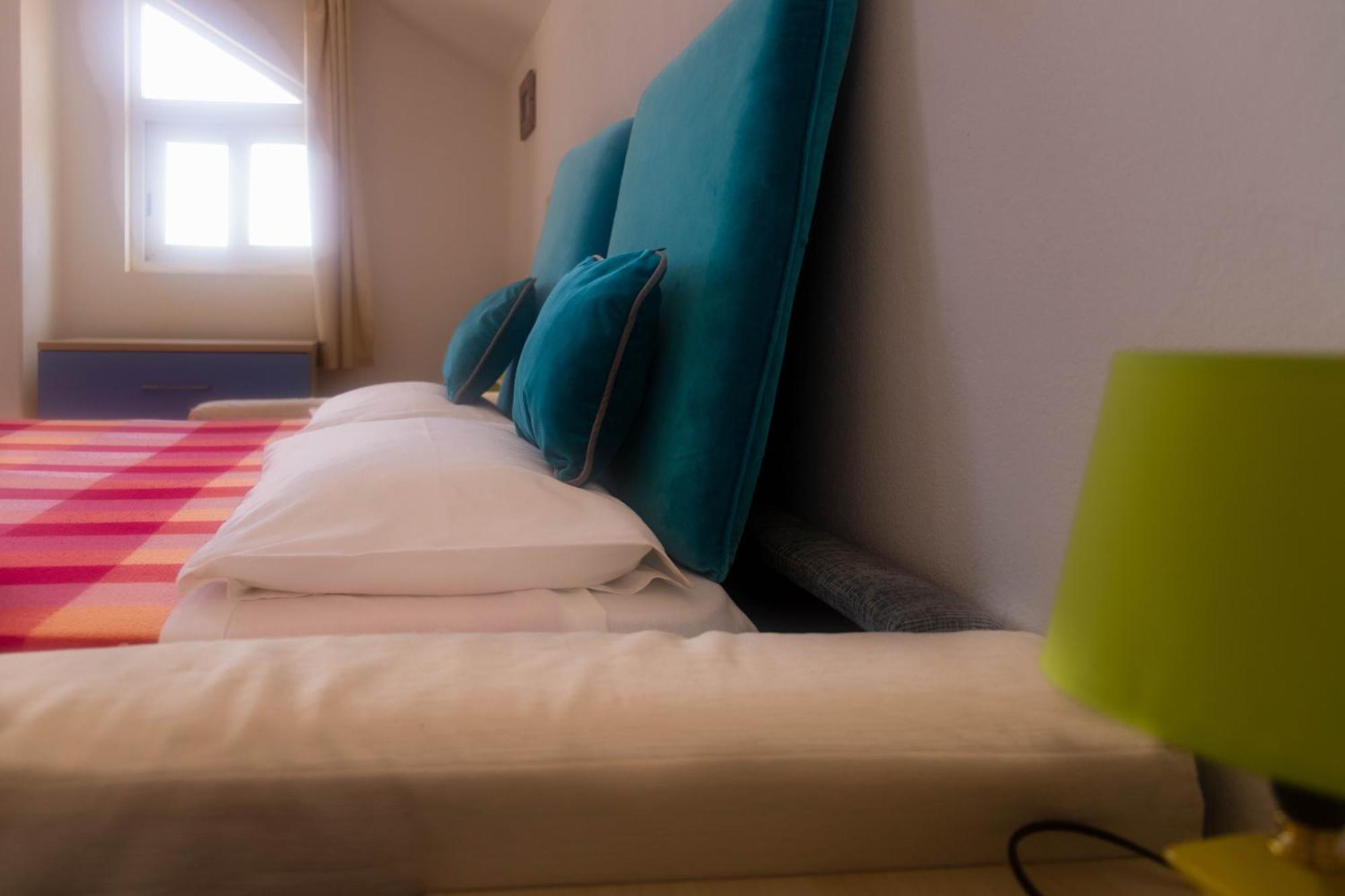 Santa Maria Flats Apartman Kültér fotó