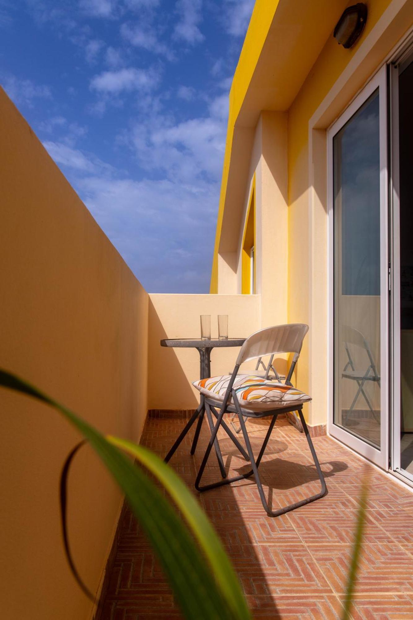 Santa Maria Flats Apartman Kültér fotó