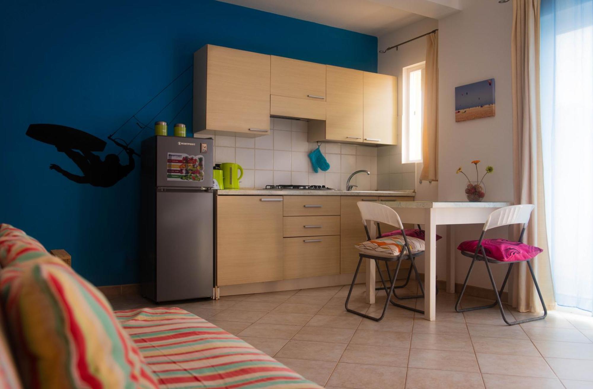 Santa Maria Flats Apartman Kültér fotó