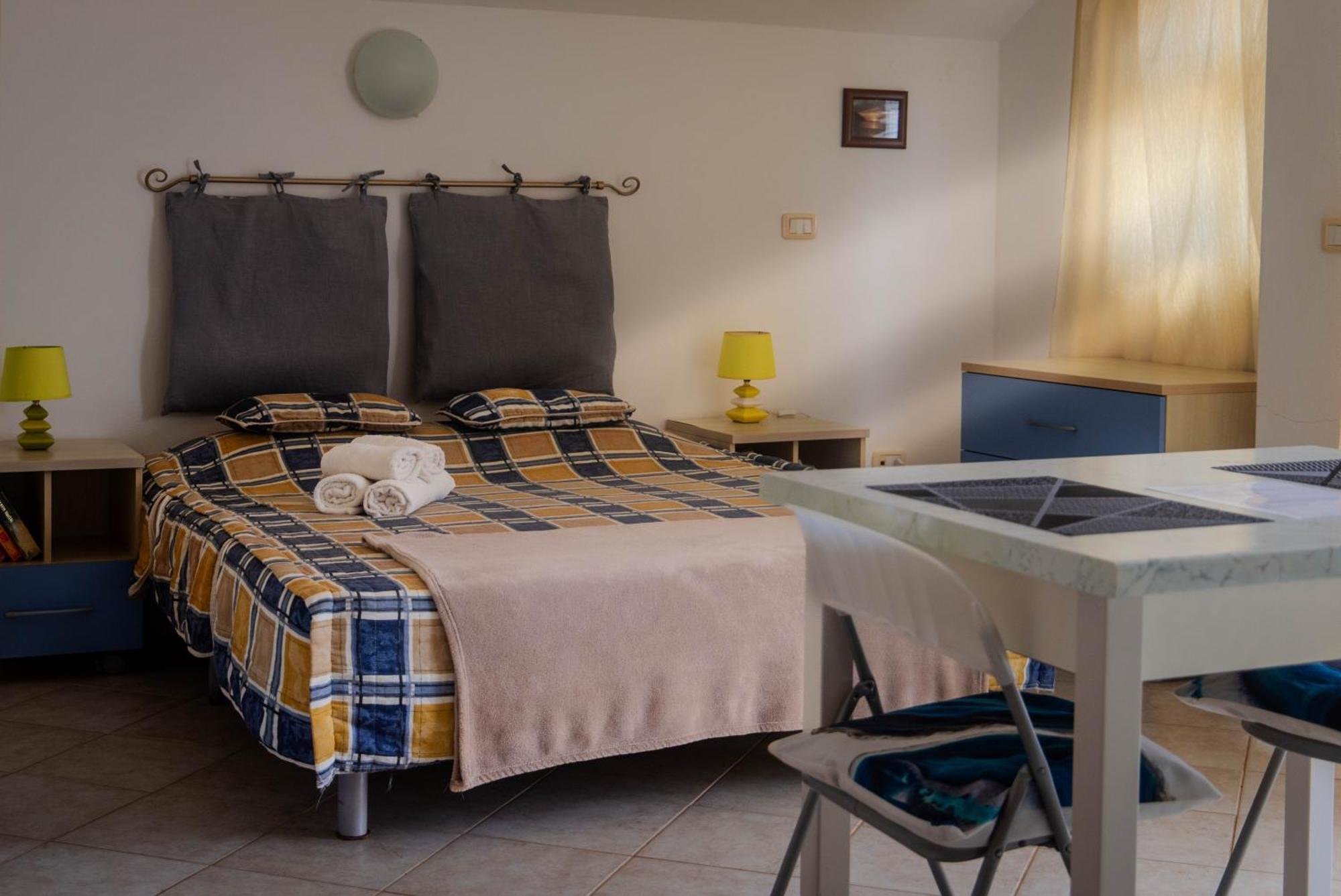 Santa Maria Flats Apartman Kültér fotó