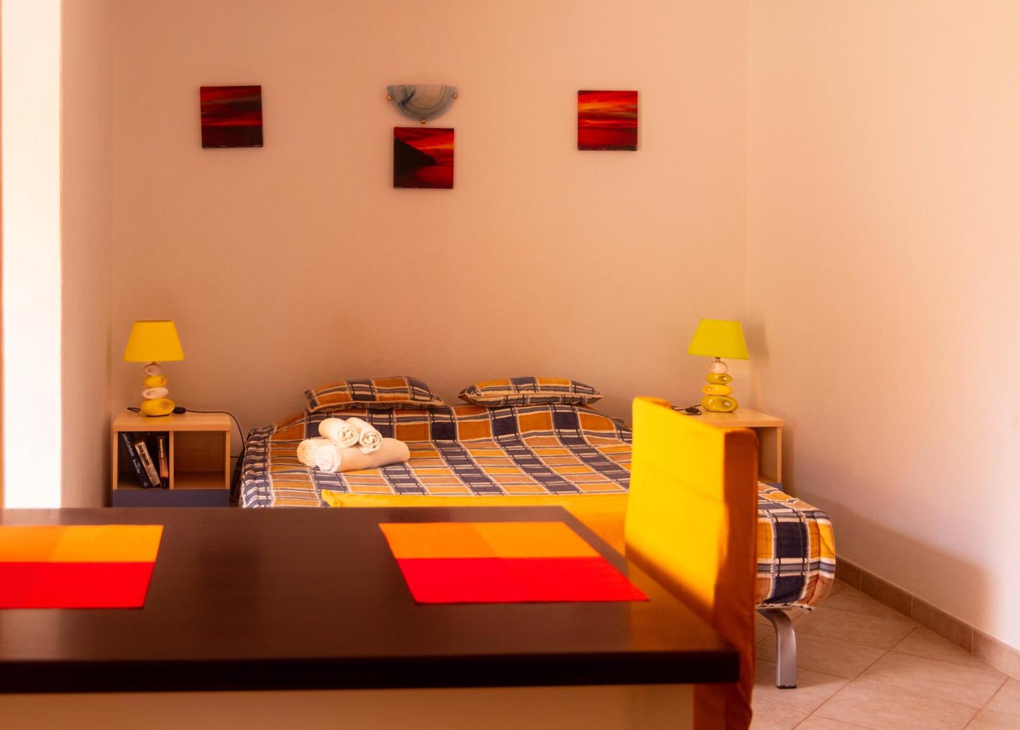 Santa Maria Flats Apartman Kültér fotó