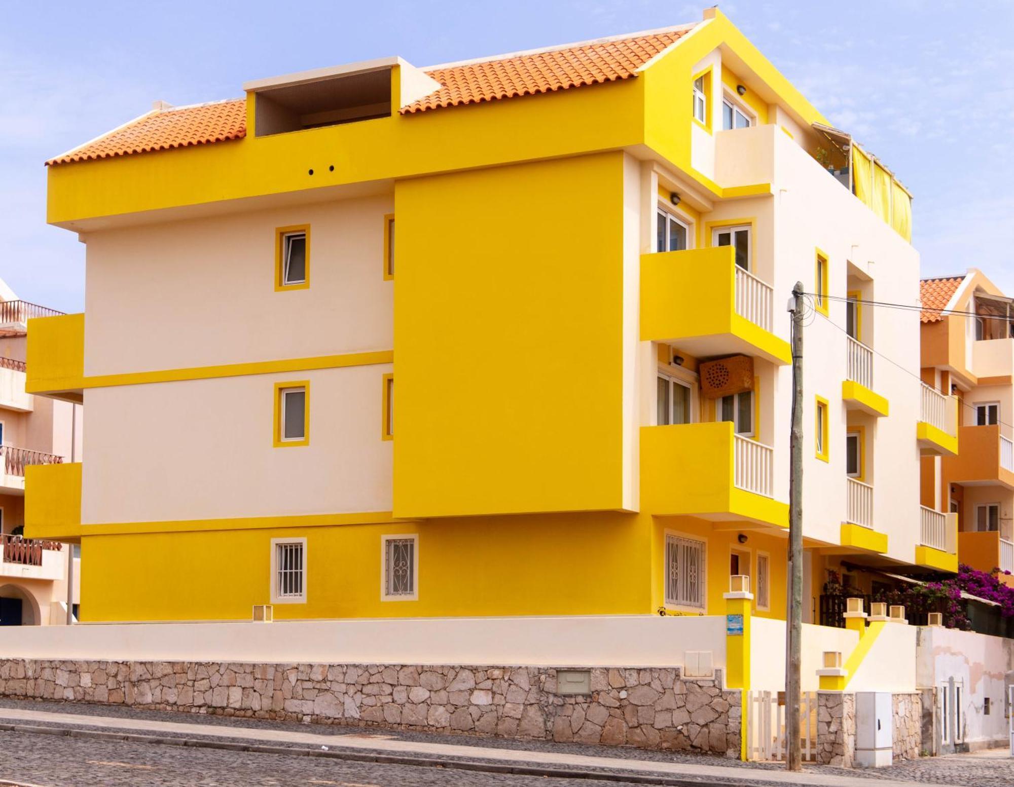 Santa Maria Flats Apartman Kültér fotó