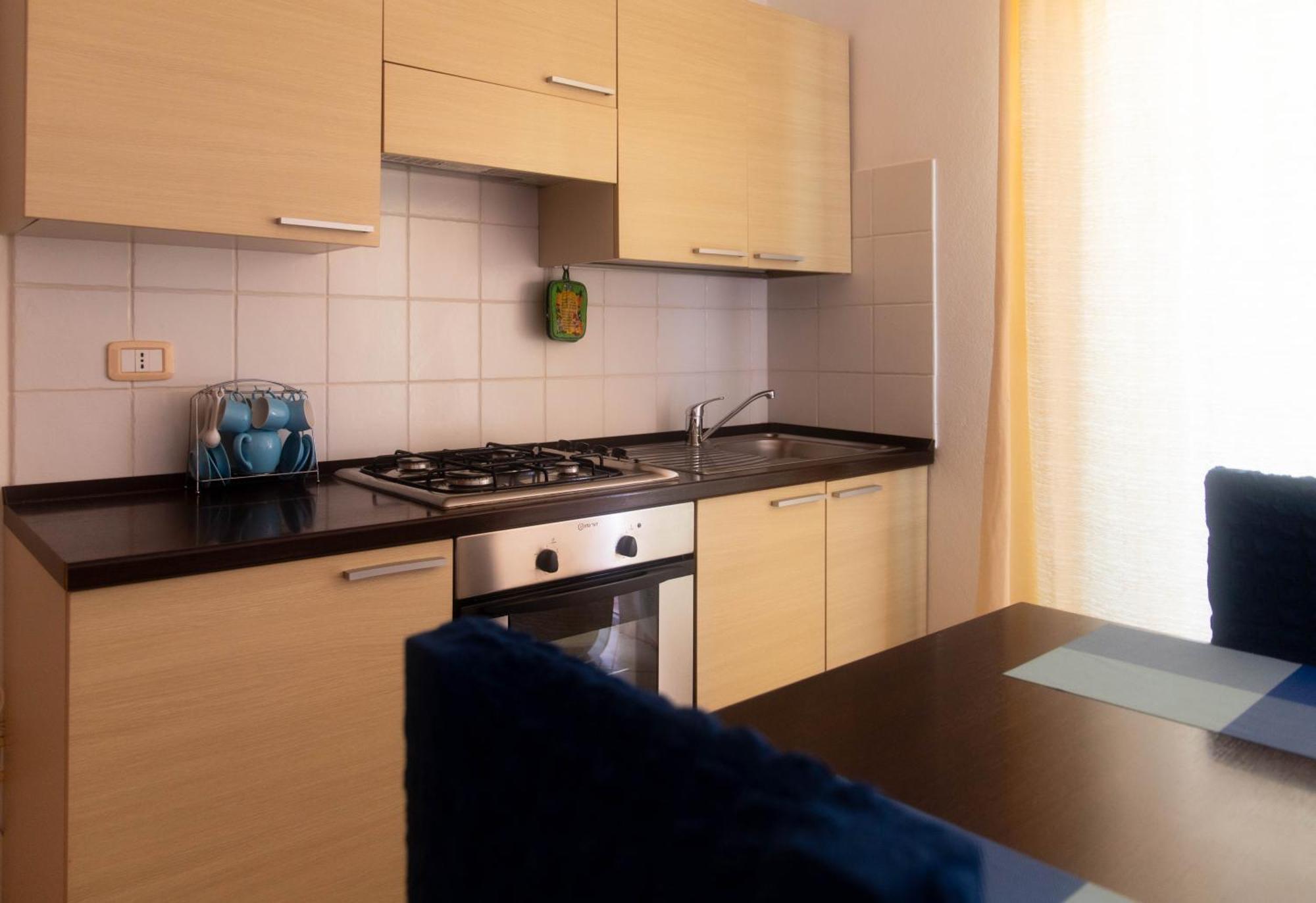 Santa Maria Flats Apartman Kültér fotó