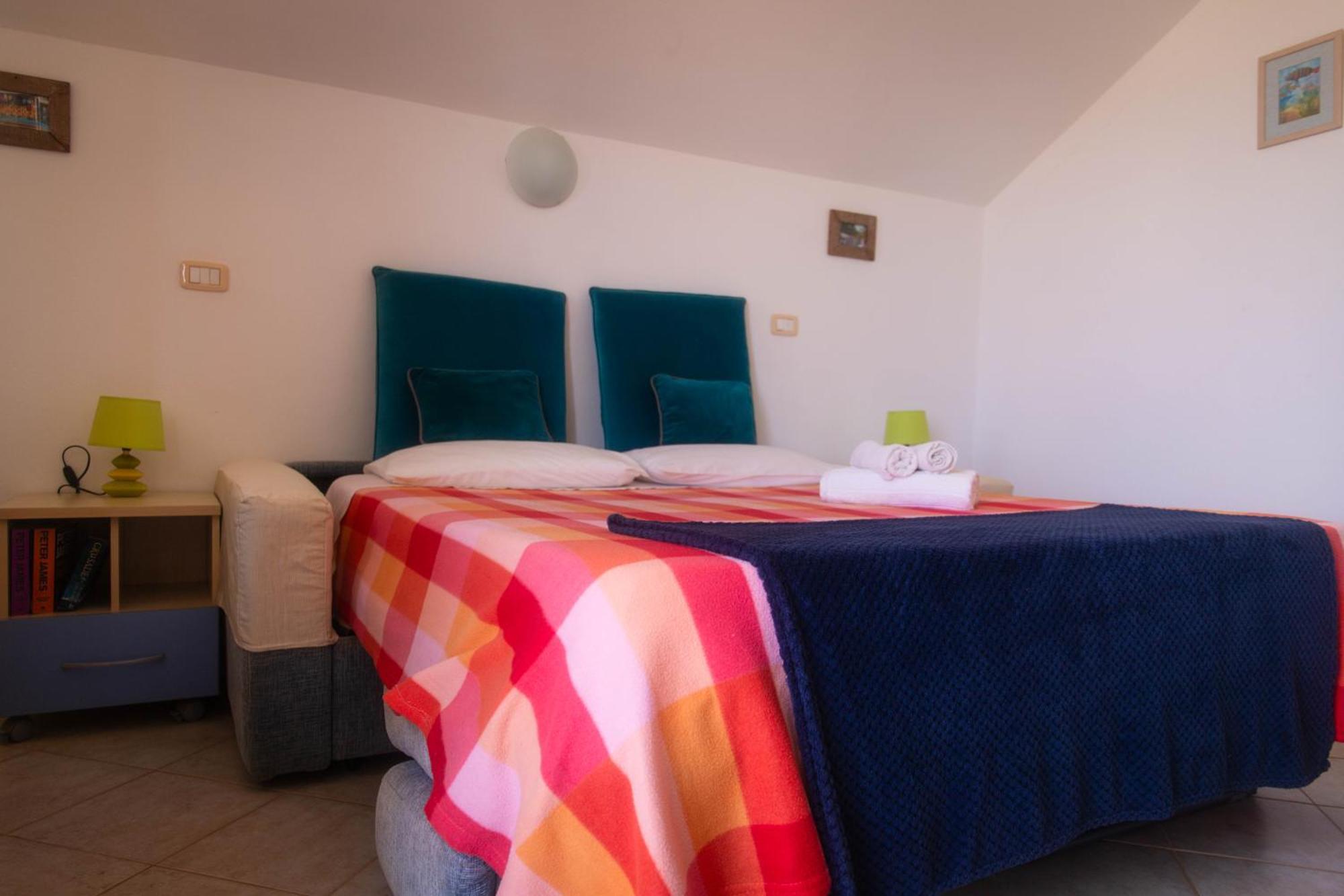 Santa Maria Flats Apartman Kültér fotó