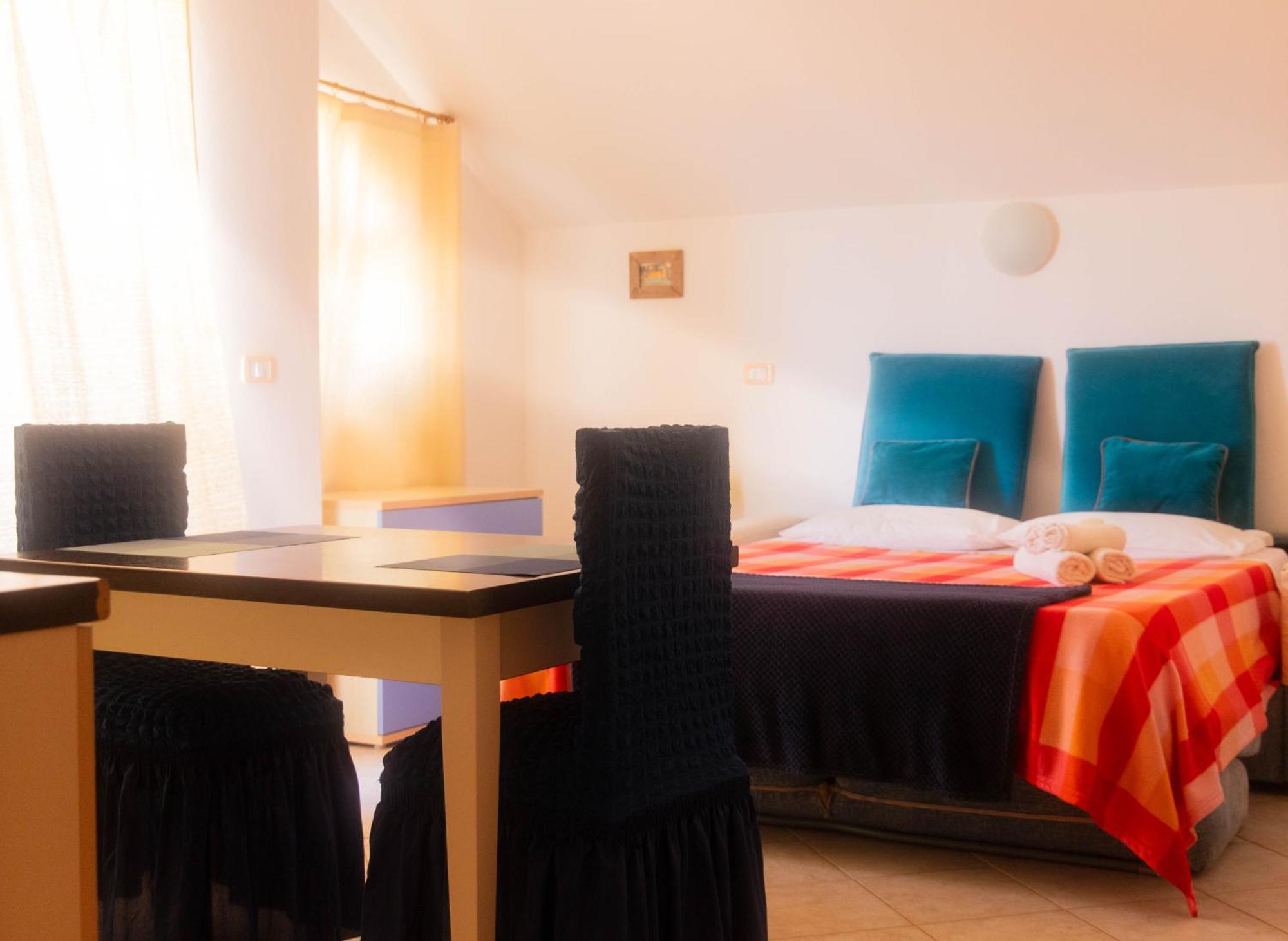Santa Maria Flats Apartman Kültér fotó