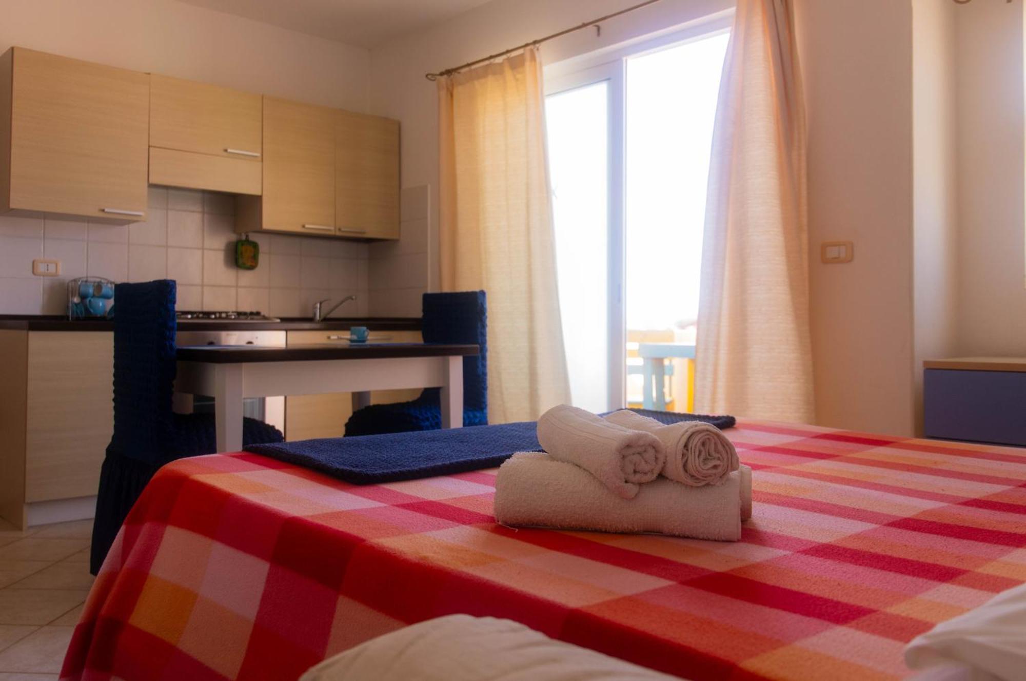 Santa Maria Flats Apartman Kültér fotó