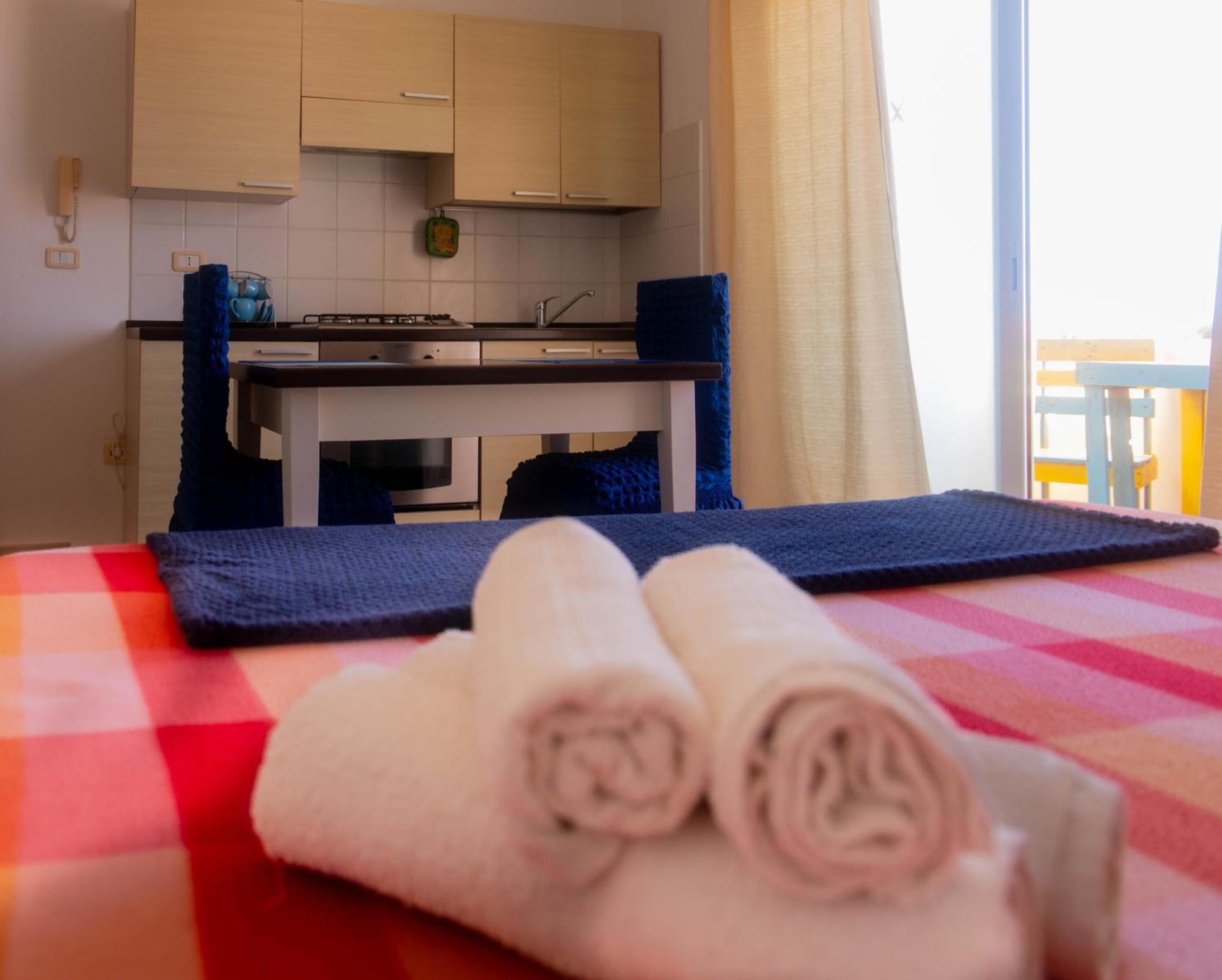 Santa Maria Flats Apartman Kültér fotó