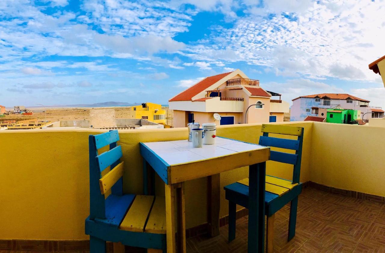 Santa Maria Flats Apartman Kültér fotó