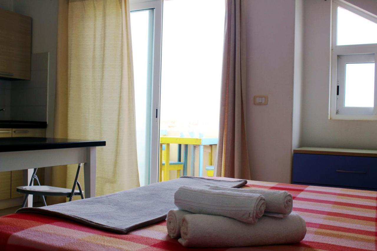 Santa Maria Flats Apartman Kültér fotó
