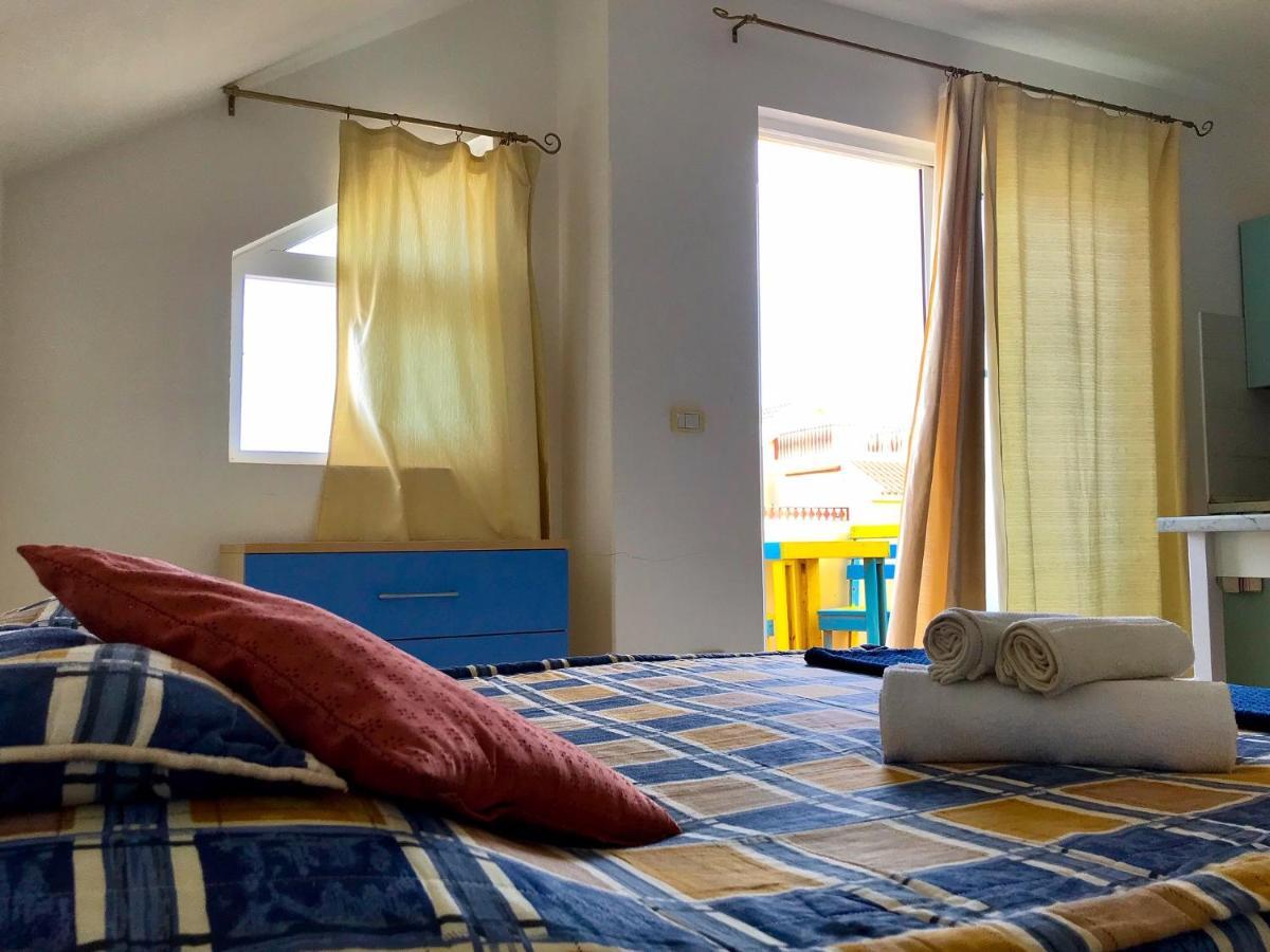 Santa Maria Flats Apartman Kültér fotó